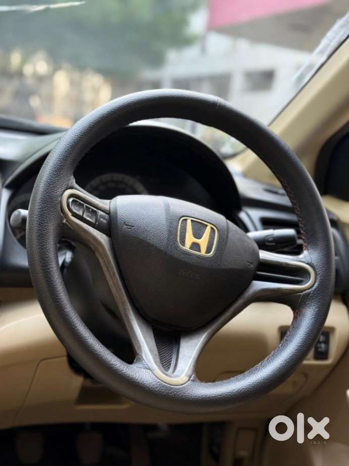 Honda City S Mt, 2012, Petrol