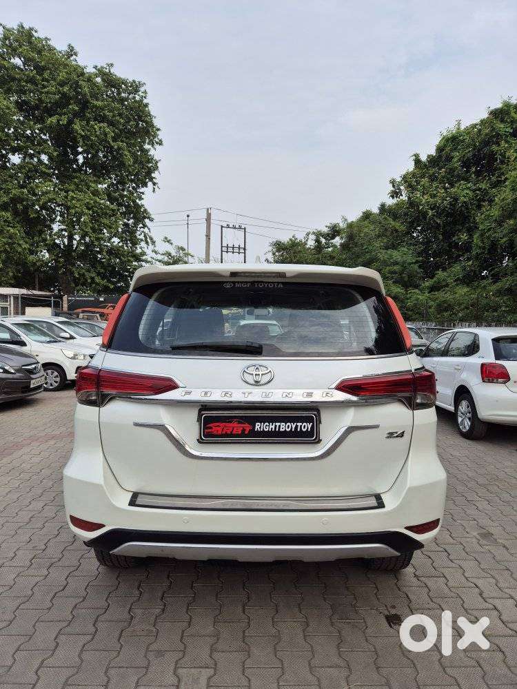 Toyota Fortuner 4x4 At 2.8 Diesel, 2017, Diesel