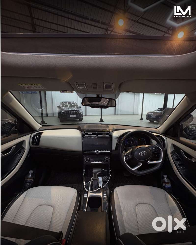 Hyundai Creta Sx (o) 1.5 Petrol Cvt, 2023, Petrol