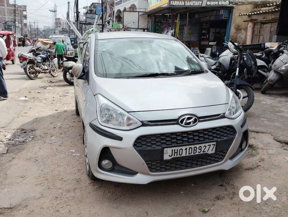 Hyundai Grand I10 Prime 2018 Petrol 32000 Km Driven