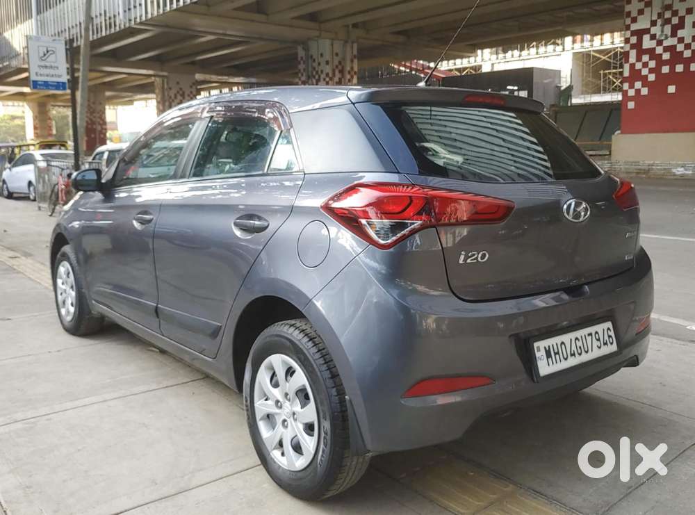Hyundai Elite I20 Magna Plus, 2015, Petrol