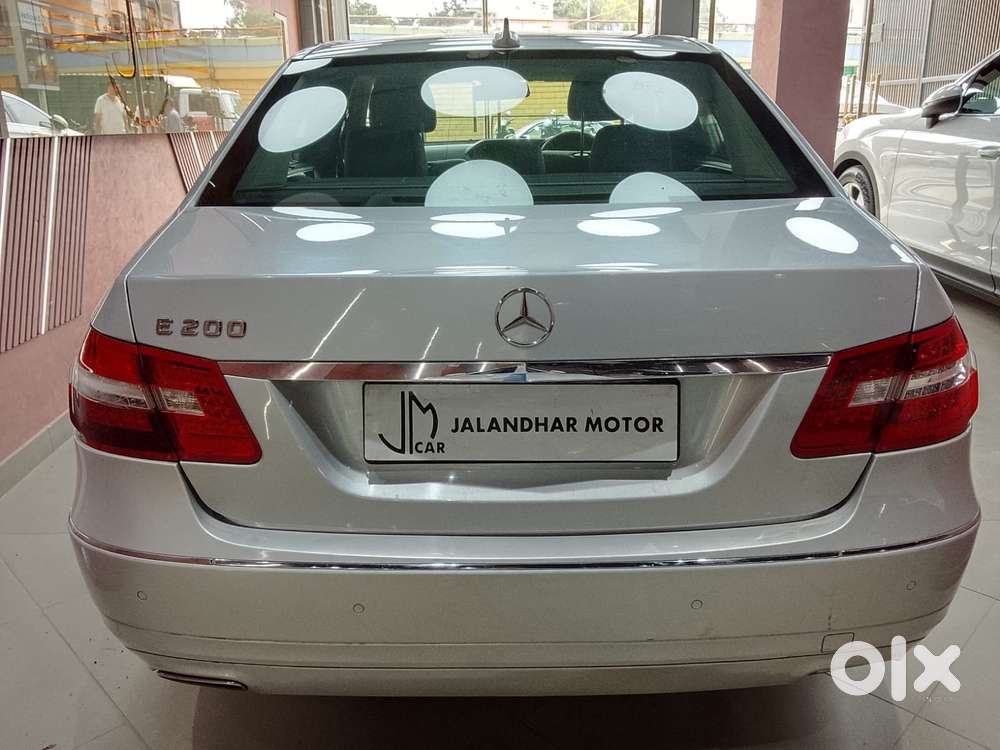 Mercedes-benz E-class E 200, 2013, Petrol