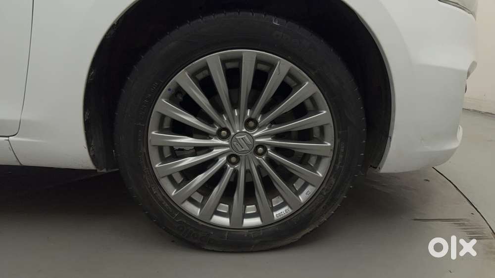 Maruti Suzuki Ciaz 2014-2017 1.3 Rs Zdi Plus Shvs, 2016, Diesel