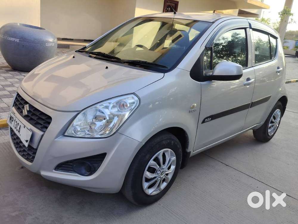 Maruti Suzuki Ritz Ldi, 2012, Diesel