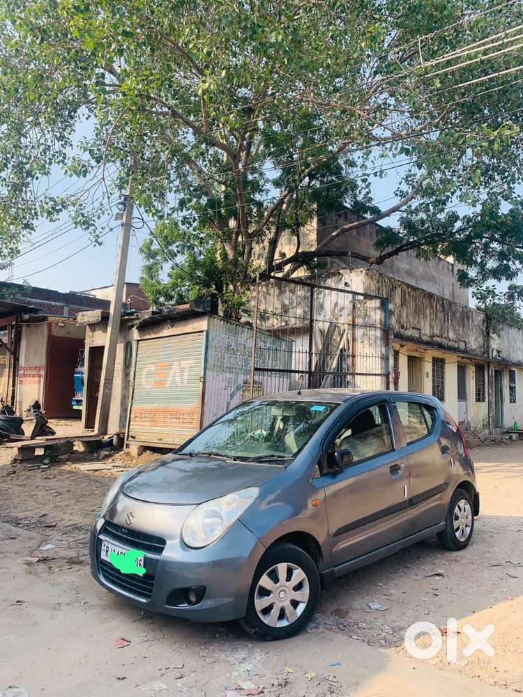 Maruti Suzuki A-star 2009 Petrol Manual