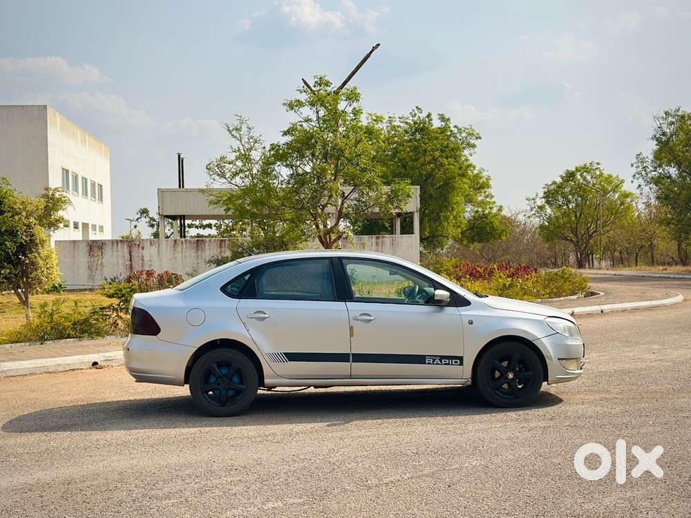 Skoda Rapid 2011 Diesel Well Maintained