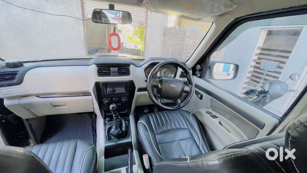 Mahindra Scorpio Diesel 2019