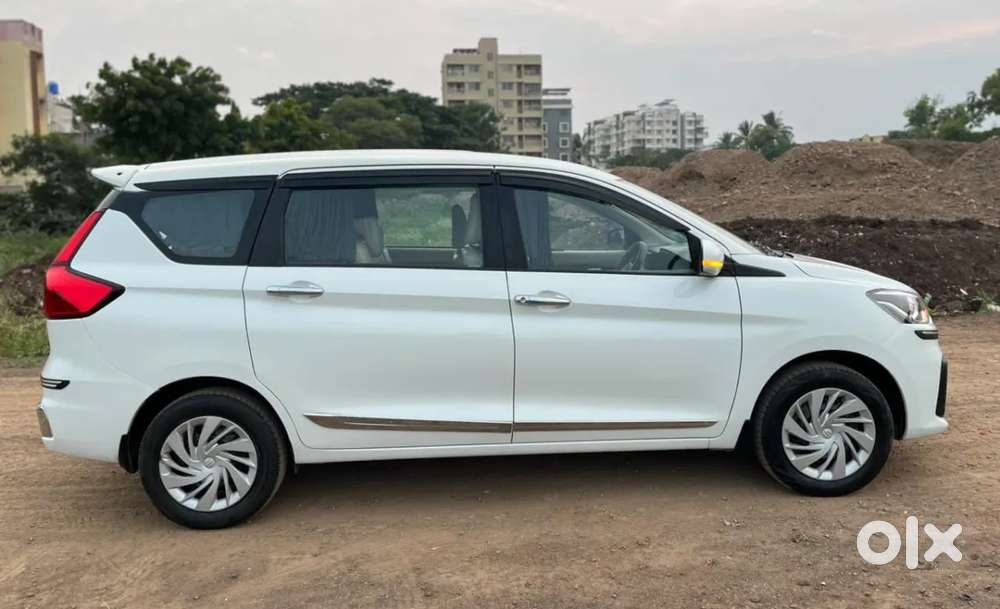 Maruti Suzuki Ertiga Vxi Cng, 2022, Cng & Hybrids