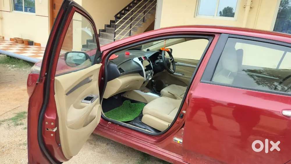 Honda City Petrol Manual 2010