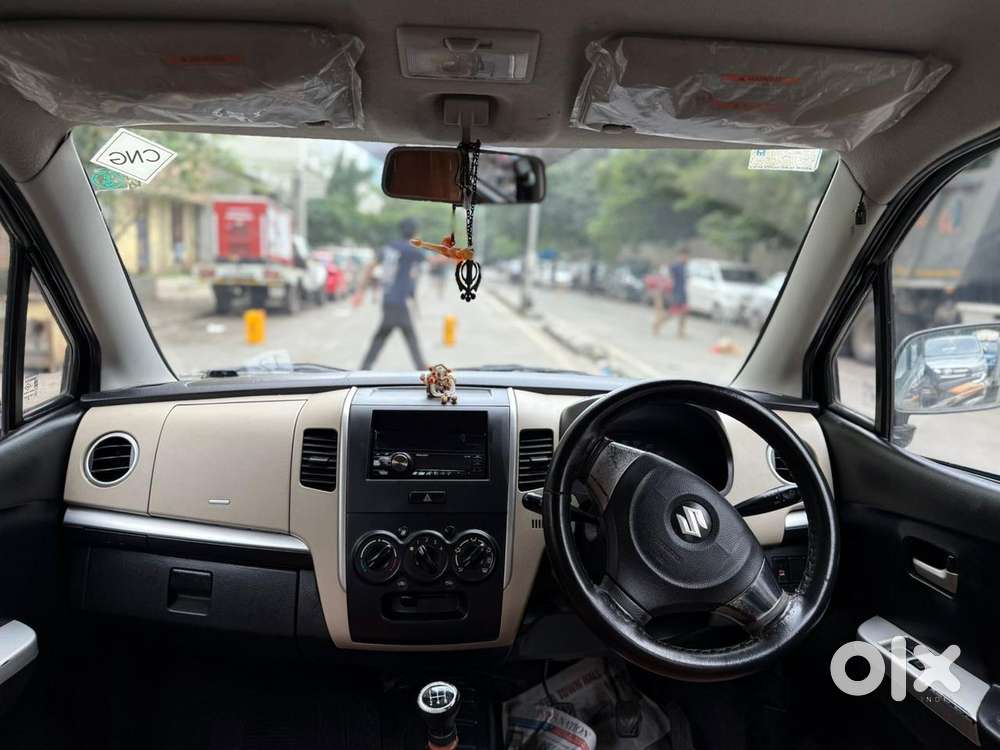Maruti Suzuki Wagon R