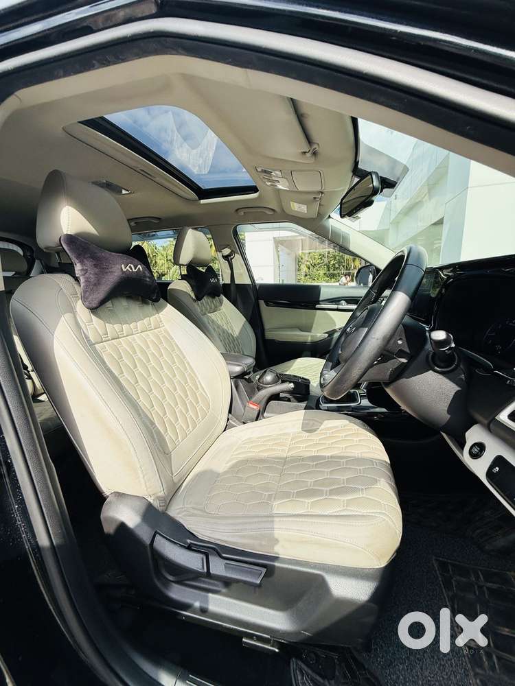 Kia Seltos Htx 1.5 Petrol Mt, 2021, Petrol