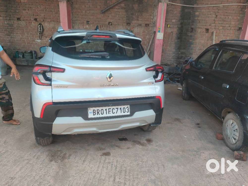 Renault Kiger Rxt 2021