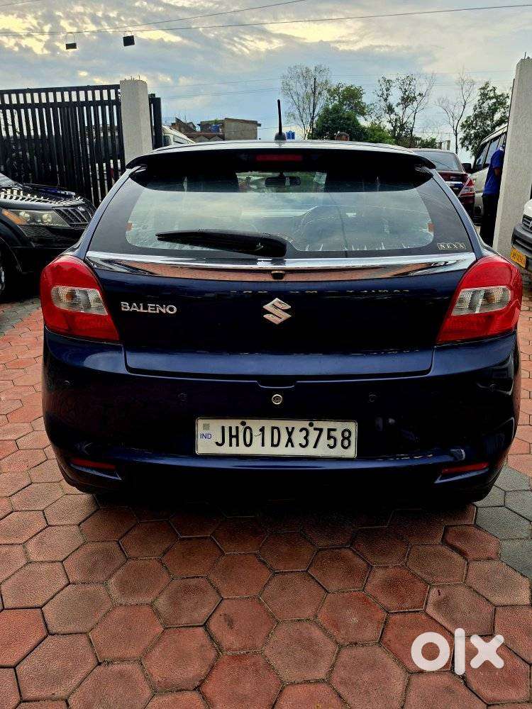 Maruti Suzuki Baleno Zeta, 2020, Petrol