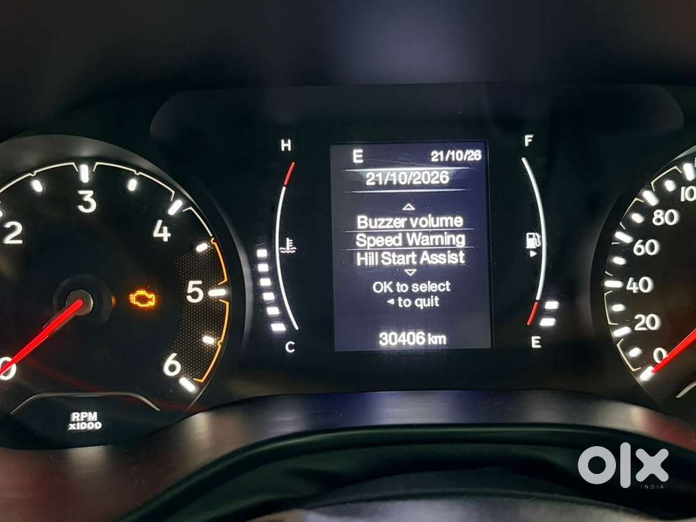 Jeep Compass Diesel Manual 2024