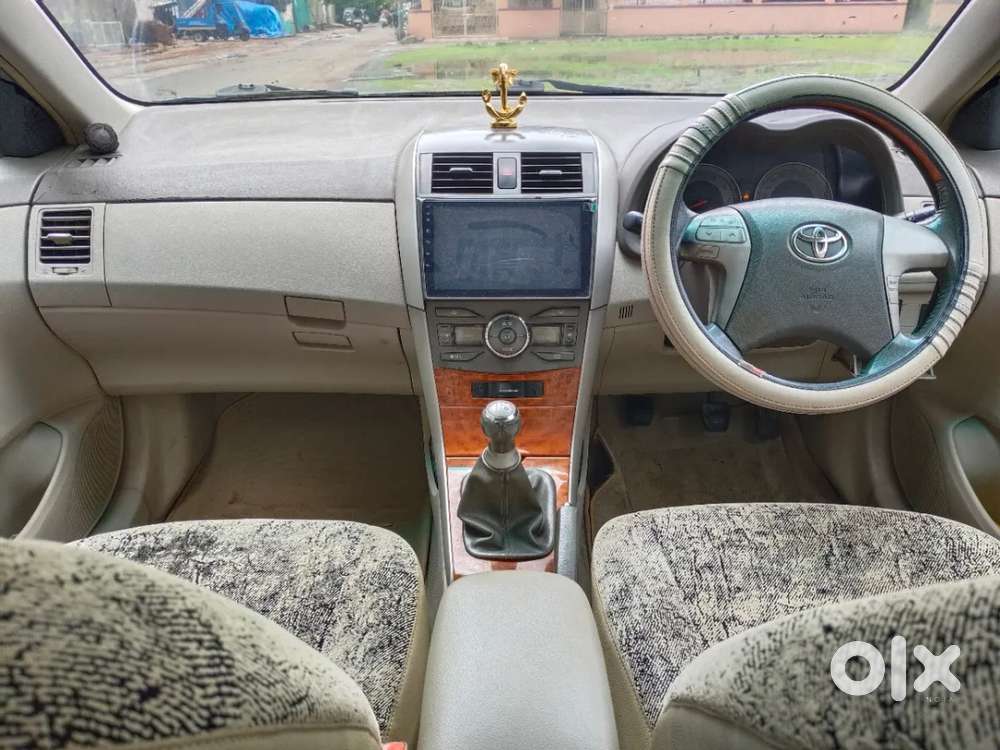 Toyota Corolla Altis 1.8g Limited, 2009, Petrol
