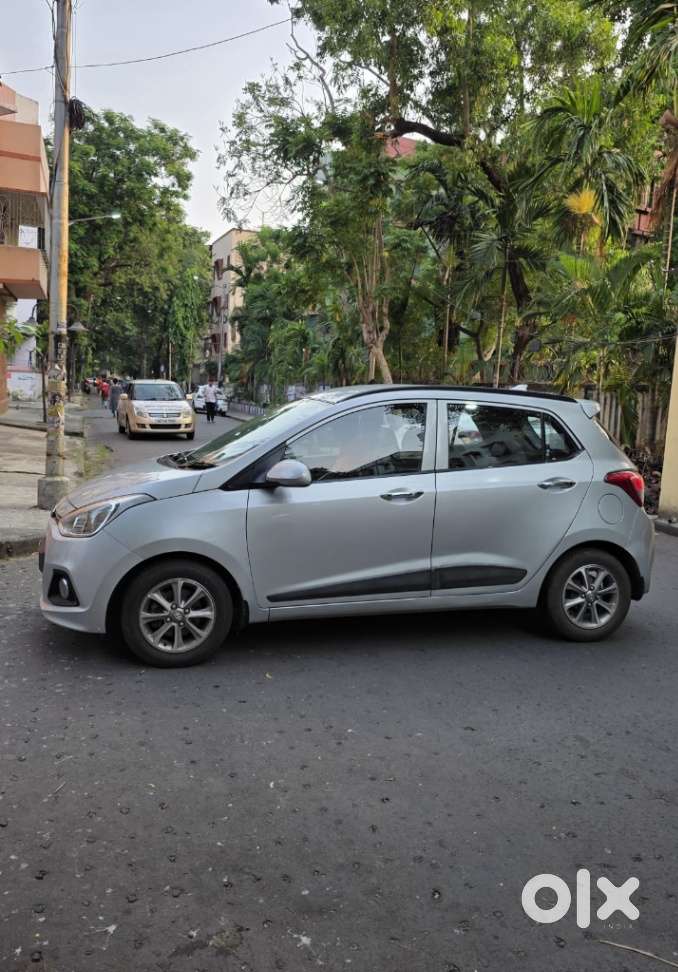 Hyundai Grand I10 2013-2016 Asta, 2015, Petrol