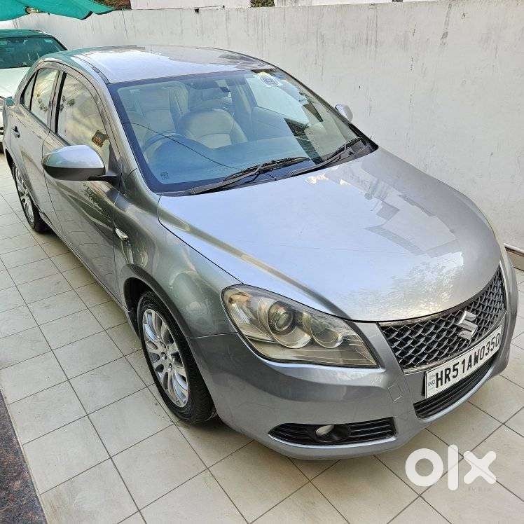 Maruti Suzuki Kizashi Cvt, 2013, Petrol