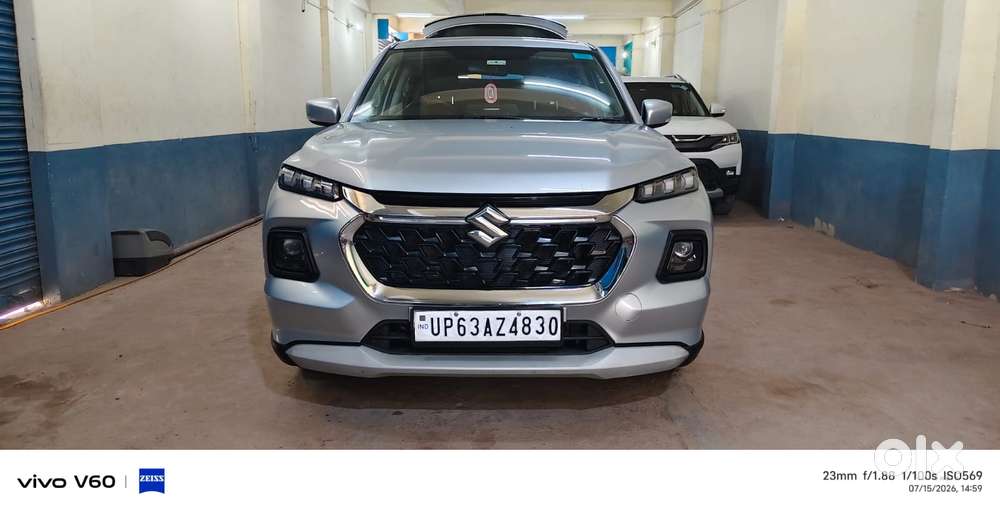 Maruti Suzuki Grand Vitara 1.5 Sigma Smart Hybrid, 2022, Petrol
