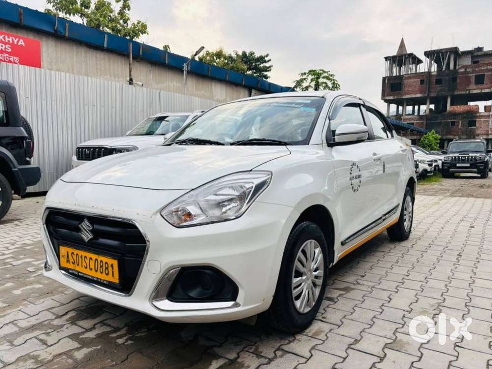 Maruti Suzuki Swift Dzire Lxi Option, 2024, Petrol