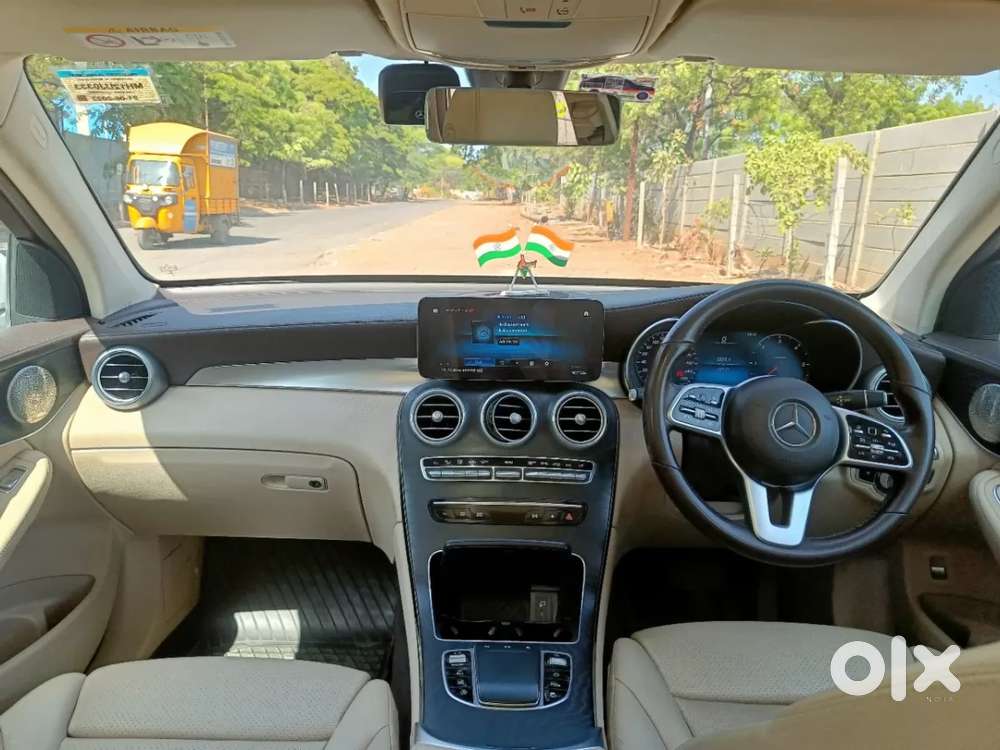 Mercedes-benz Glc Class Progressive 220d, 2022, Diesel