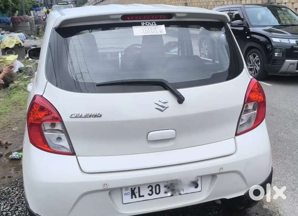 Maruti Suzuki Celerio 2019 Petrol Good Condition