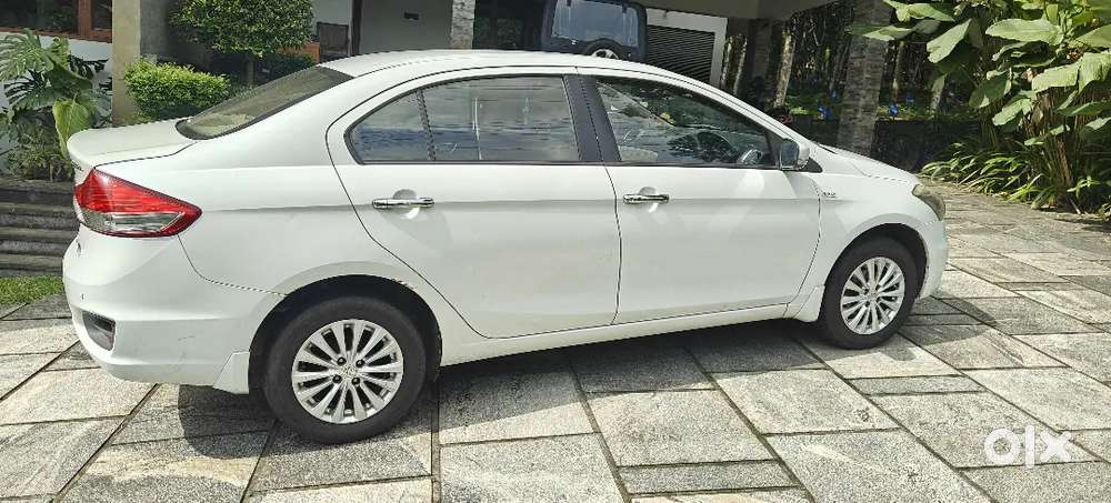 Maruti Suzuki Ciaz Zdi 2014 Diesel Car