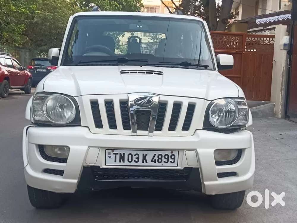 Mahindra Scorpio, 2013, Diesel