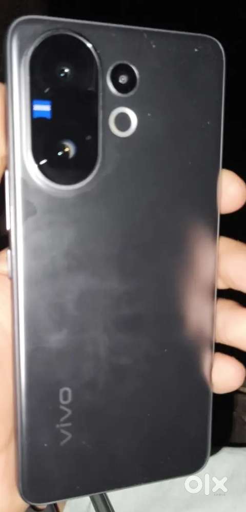 Vivo V60  5G (8GB/128GB) Mist Gray  Like New  GST Bill + Box