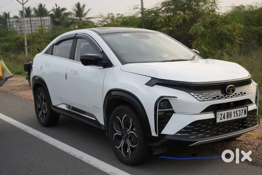 Tata Curvv Creative Plus 2024 Petrol