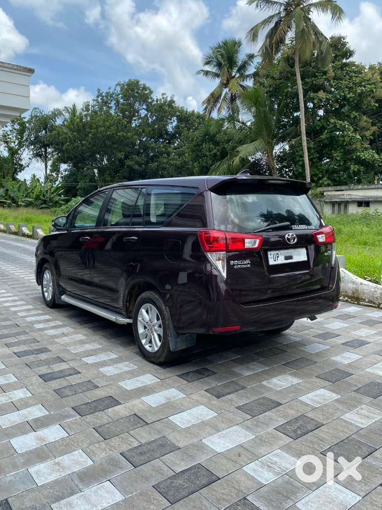 Toyota Innova Crysta 2016 Diesel Good Condition