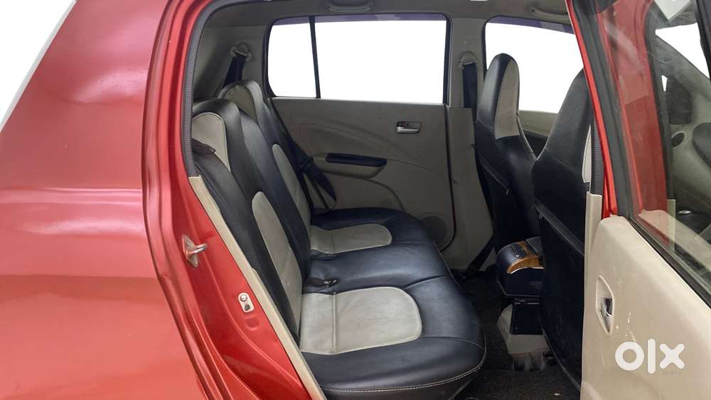 Maruti Suzuki Celerio Vxi, 2016, Cng & Hybrids