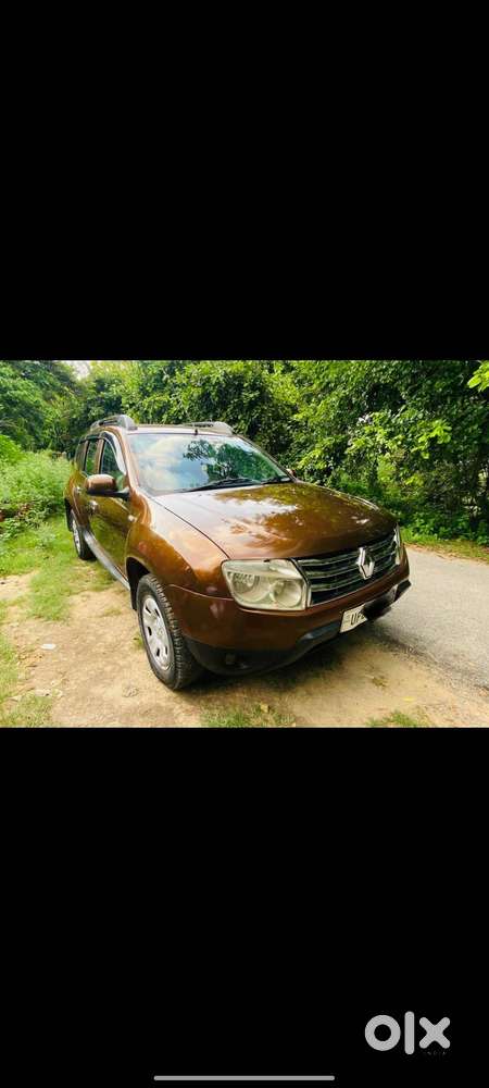 Renault Duster 2013 Model