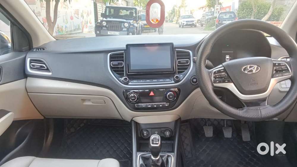 Hyundai Verna Crdi 1.6 Sx, 2018