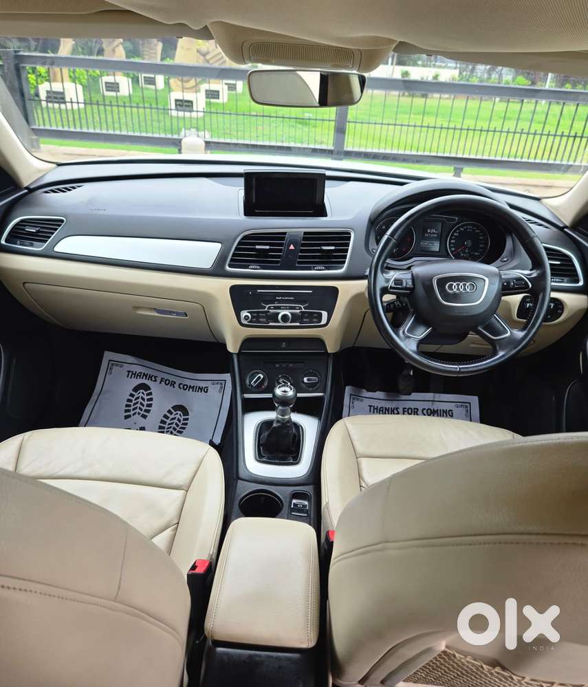 Audi Q3 35tdi Premium, 2016, Diesel