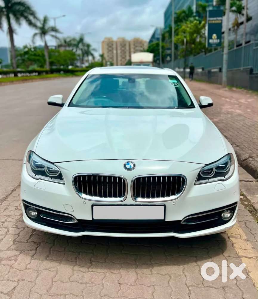 Bmw 5 Series 2.0 520d Luxury Line, 2016, Diesel