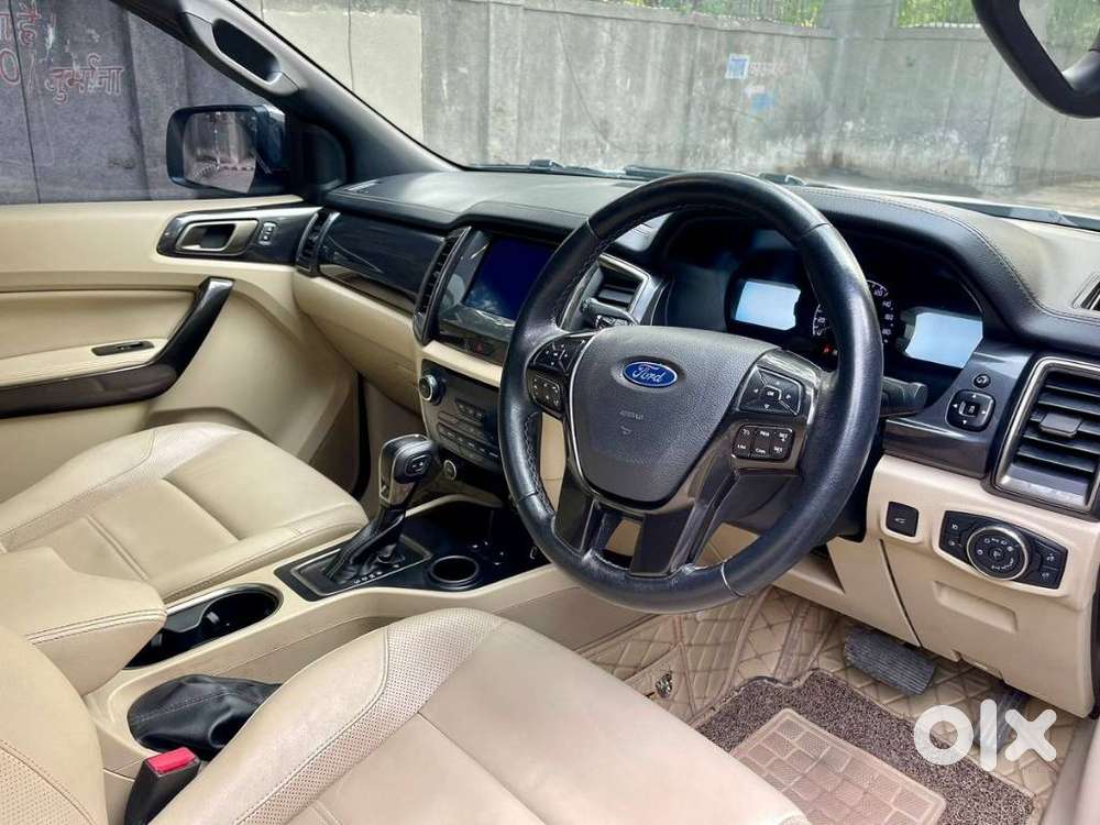 Ford Endeavour Titanium Plus 4x2 At, 2021, Diesel