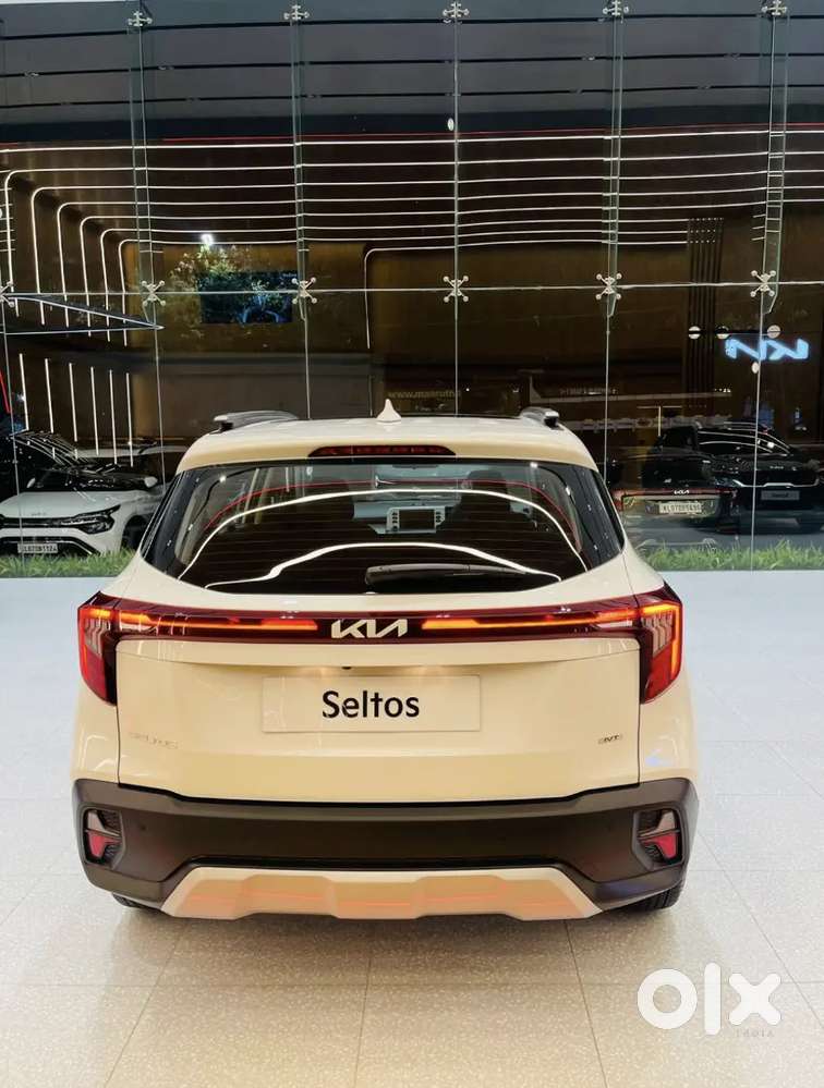 Kia Seltos 2025 Petrol 0 Km Driven