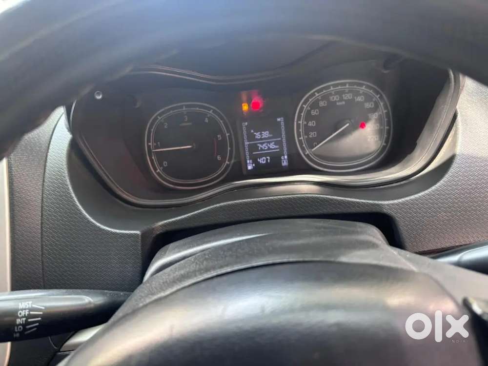 Maruti Suzuki Brezza 2017 Diesel 74546 Km Driven