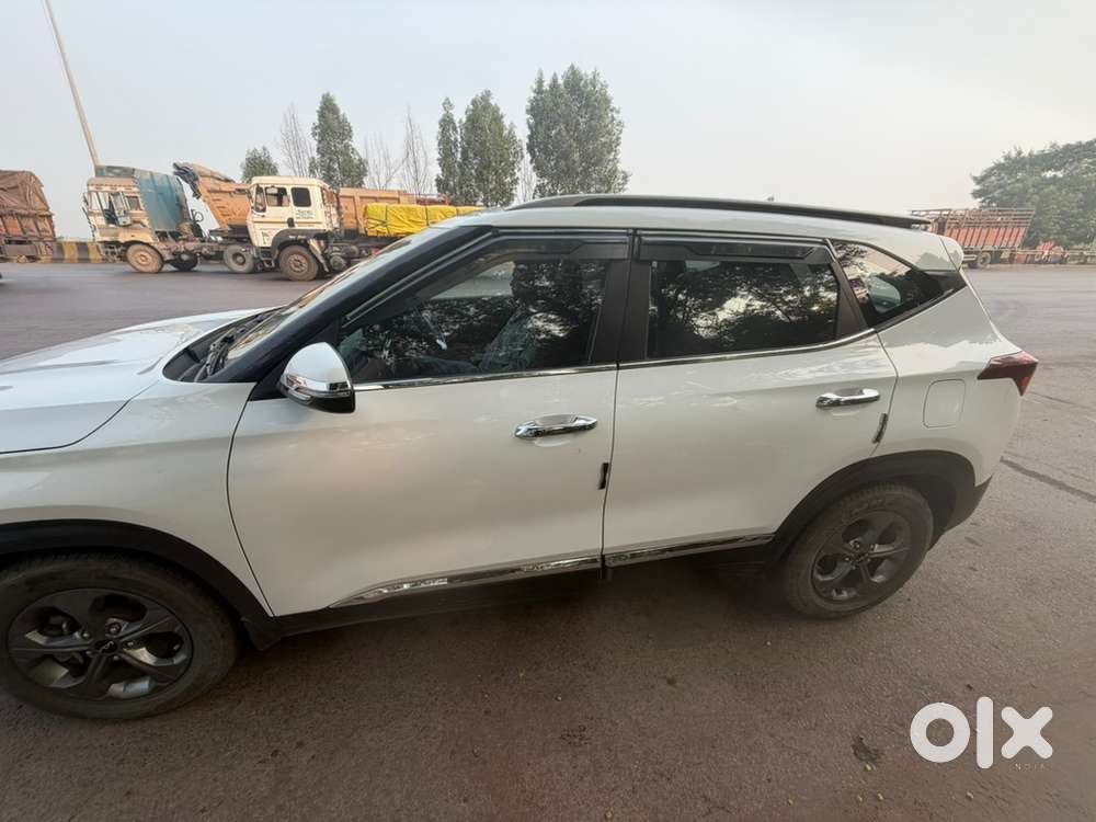Kia Seltos Petrol 2021