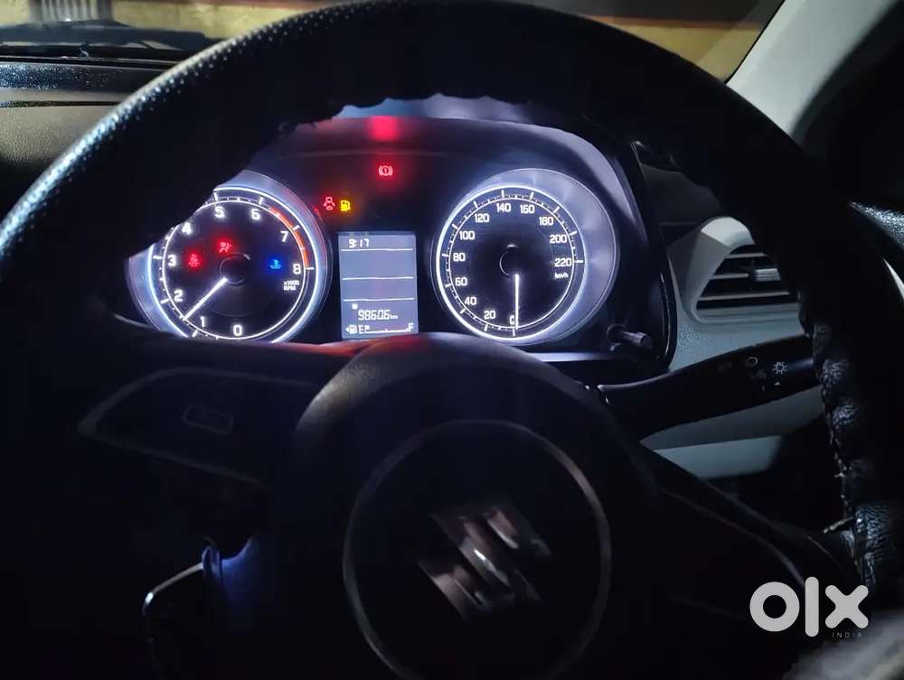 Maruti Suzuki Dzire 2021