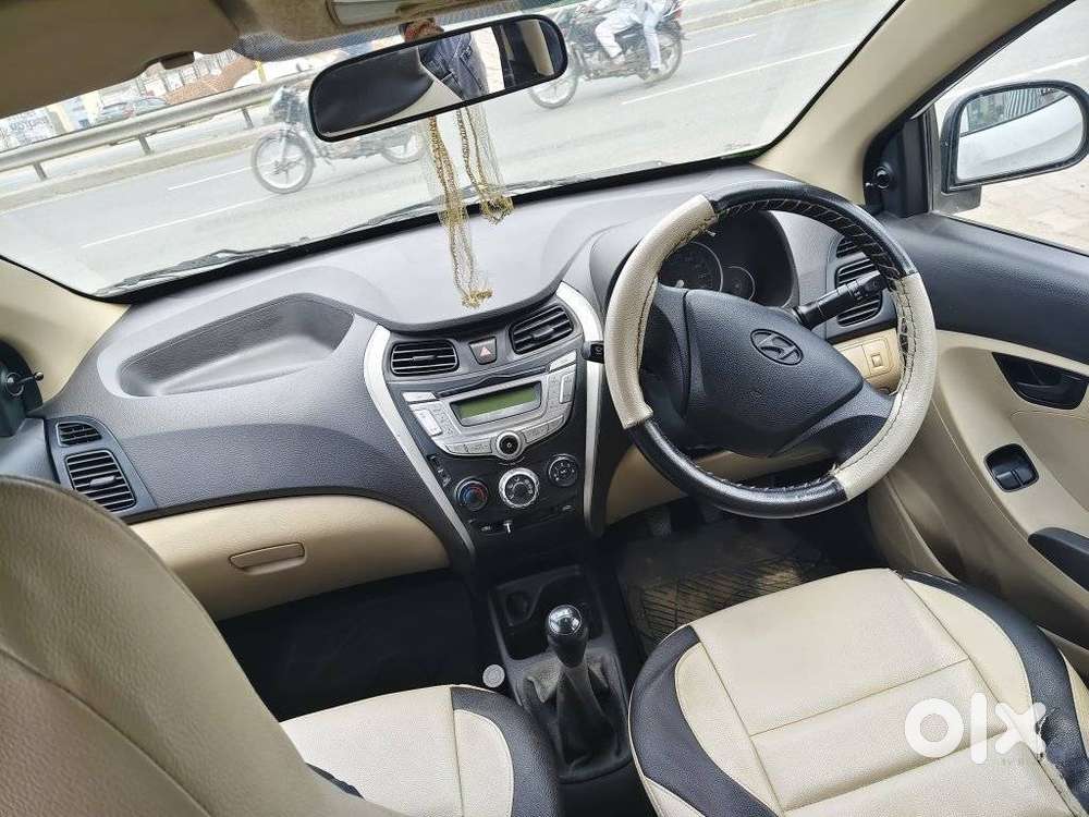 Hyundai Eon Magna +, 2014, Petrol