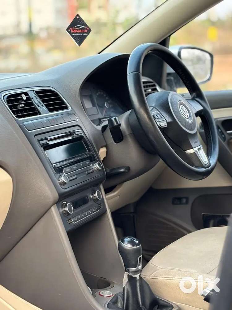 Volkswagen Vento Highline Diesel 1.6l Engine Well Maintained