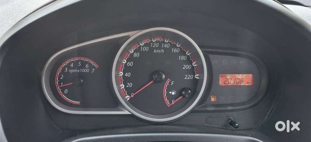 Ford Figo 2010-2012 Petrol Zxi, 2012, Petrol