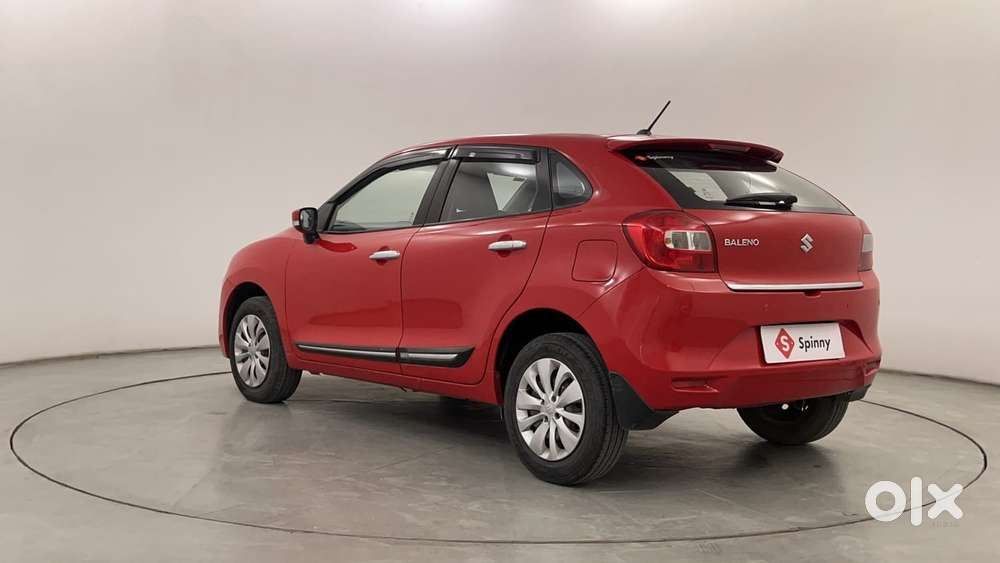 Maruti Suzuki Baleno Delta, 2017, Petrol