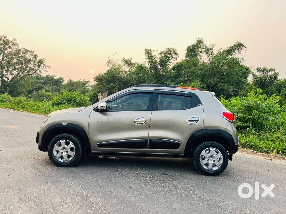 Renault Kwid Climber 1.0 Amt Opt, 2018, Petrol