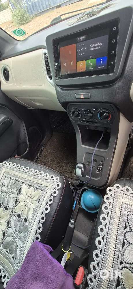 Maruti Suzuki Wagon R 2019