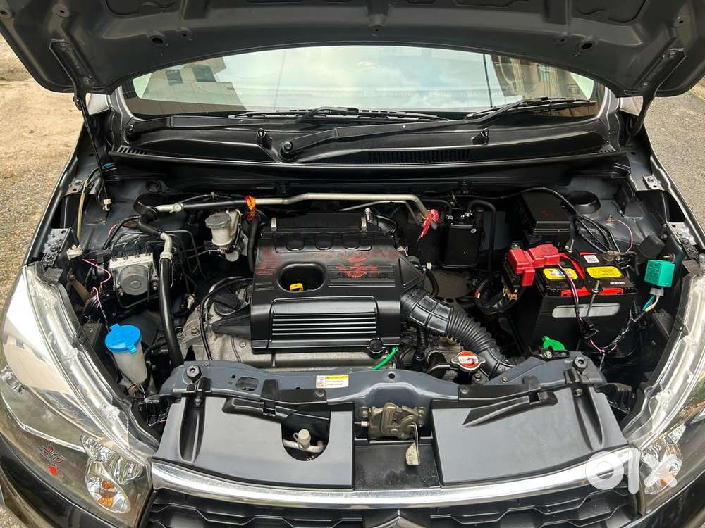 Maruti Suzuki Celerio X Zxi(o) Mt, 2020, Petrol
