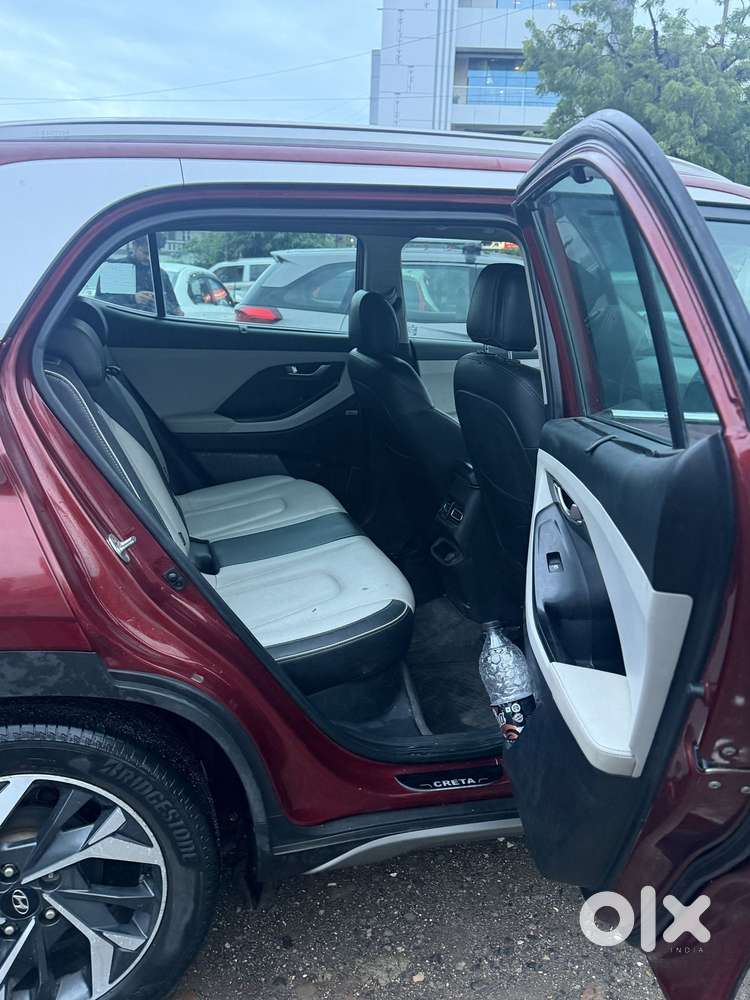 Hyundai Creta 1.5 Sx (o) Diesel At, 2022, Diesel
