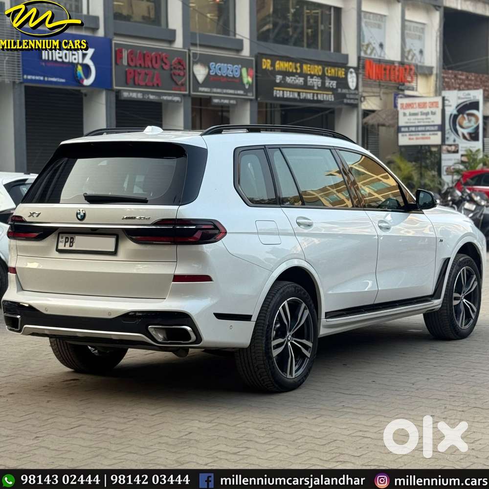 Bmw X7 3.0 Xdrive 40d M Sport, 2025, Diesel