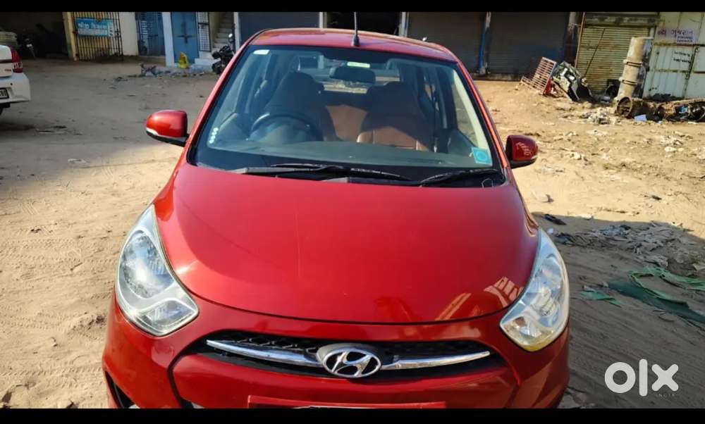 Hyundai I10 2013 Cng & Hybrids 137000 Km Driven